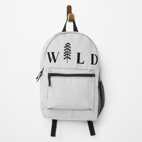 Item preview, Wild BackPack designed and sold by -DEEWOLF-.