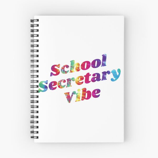 Item preview, School Secretary Vibe designed and sold by Martini-Four.
