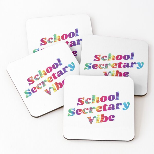 Item preview, School Secretary Vibe designed and sold by Martini-Four.