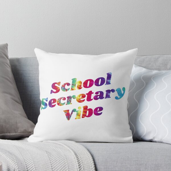 Item preview, School Secretary Vibe designed and sold by Martini-Four.