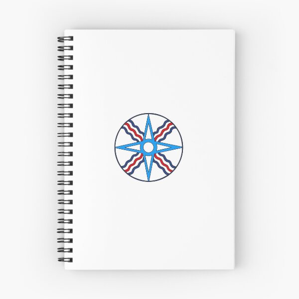 Item preview, Assyrian Flag designed and sold by deansadeh98.