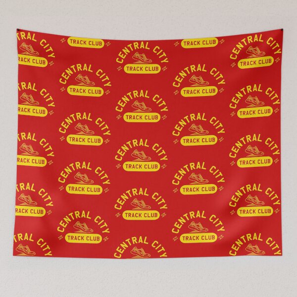 Item preview, Track Club designed and sold by Last Minute Ideas.