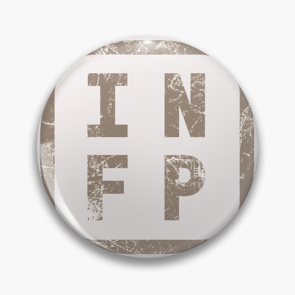 Item preview, INFP Introvert Personality Type designed and sold by Creatively Torn.