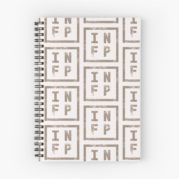 Item preview, INFP Introvert Personality Type designed and sold by Creatively Torn.