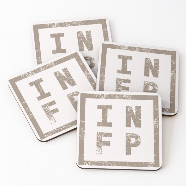 Item preview, INFP Introvert Personality Type designed and sold by Creatively Torn.