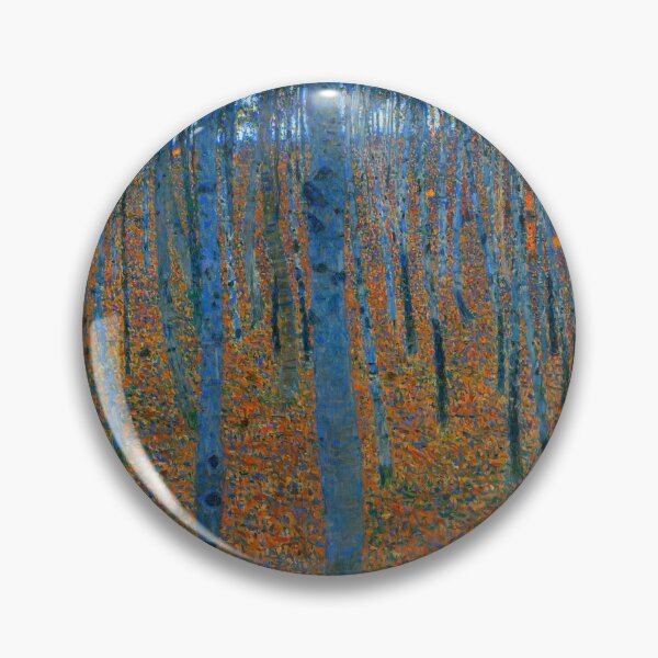 Item preview, Gustav Klimt - Beech Grove designed and sold by Vivanne-art.