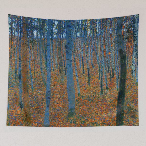 Item preview, Gustav Klimt - Beech Grove designed and sold by Vivanne-art.