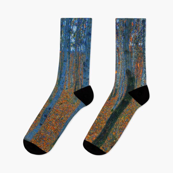 Item preview, Gustav Klimt - Beech Grove designed and sold by Vivanne-art.