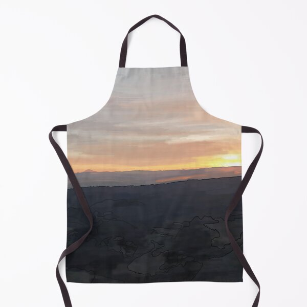 Item preview, Oregon Sunset designed and sold by Bestagon.