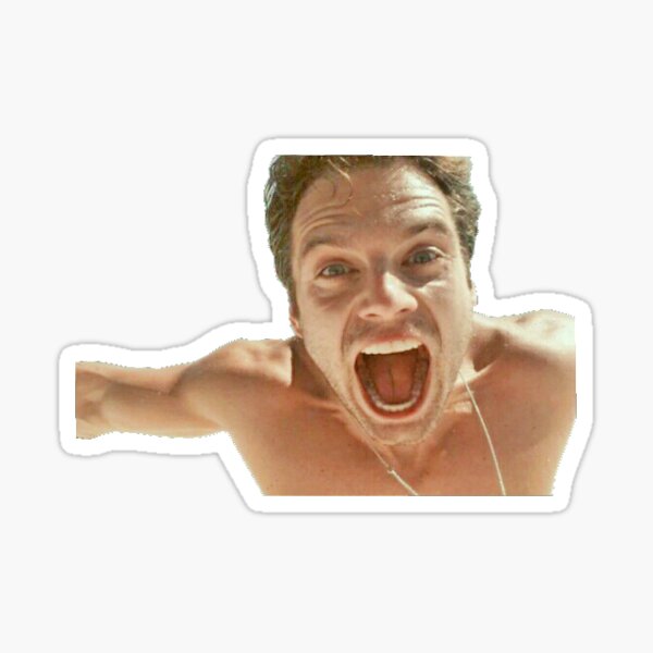Item preview, Sebastian Stan designed and sold by Sara Wright.