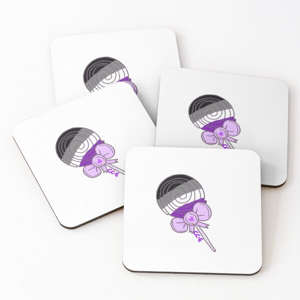 Item preview, Asexual Lollipop designed and sold by CaramelC-E.