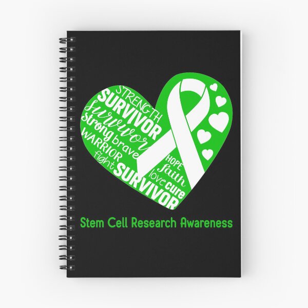 Item preview, Stem Cell Research Heart Support Stem Cell Research Warrior Fighting designed and sold by GennieShop.