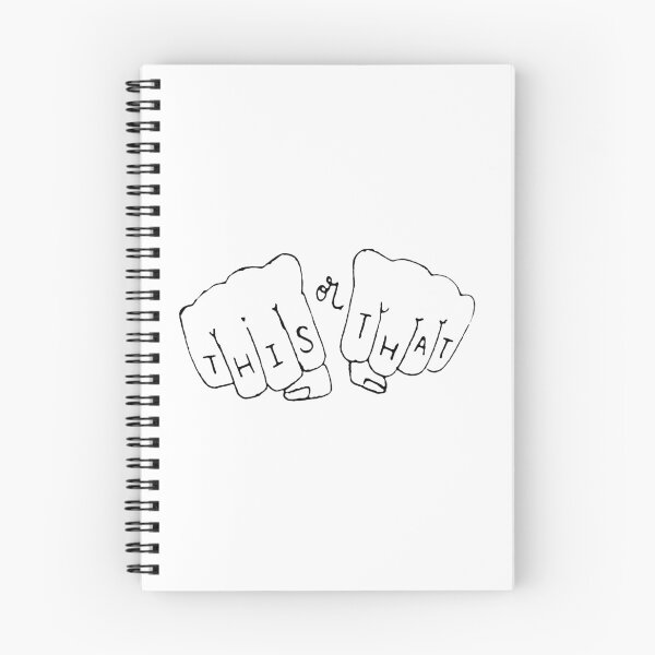 Item preview, This or That  designed and sold by Ginger Young.