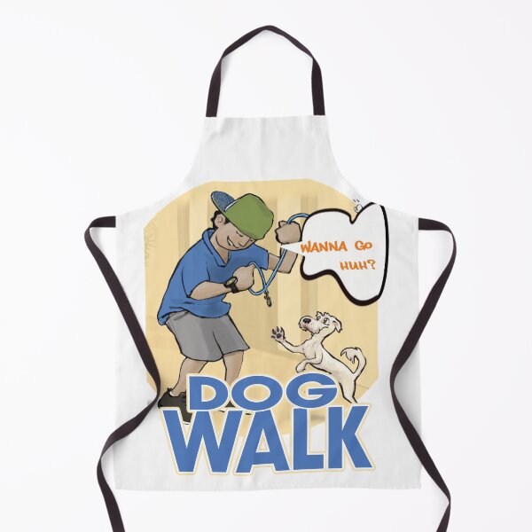 Item preview, Dog walking Shirt designed and sold by 3FHS.