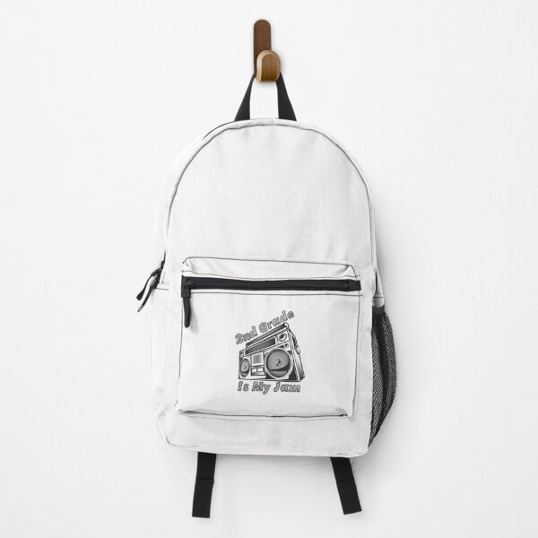 Item preview, 2nd Grade Is My Jam  Back To School T-Shirt gifts for kids  designed and sold by Yobeli.