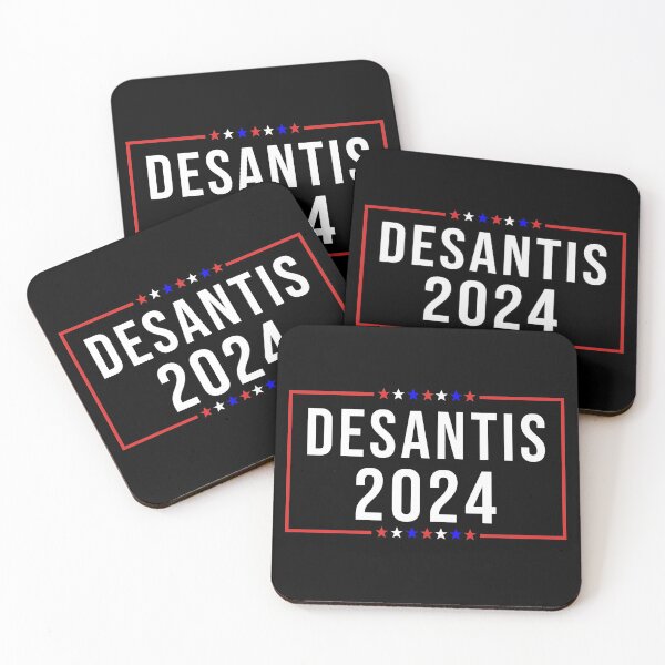Item preview, Ron DeSantis 2024 for President designed and sold by JBDeszigns.