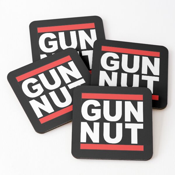 Item preview, Gun Nut designed and sold by JBDeszigns.