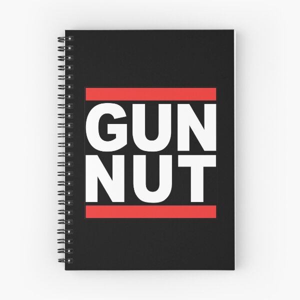 Item preview, Gun Nut designed and sold by JBDeszigns.