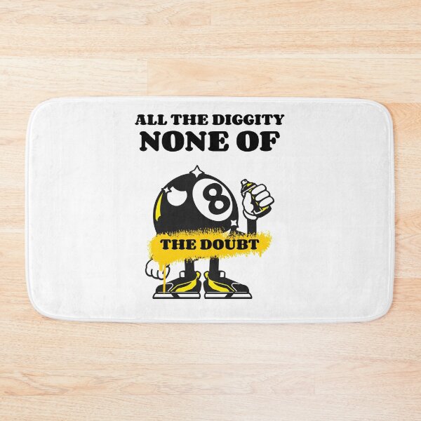 Item preview, All The Diggity None Of The Doubt Essential T-Shirt designed and sold by jtancrum61.
