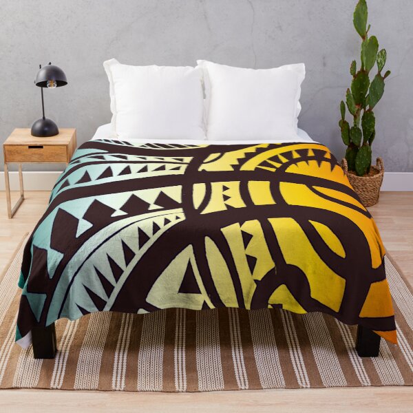 Item preview, Polynesian maori tribal designed and sold by attracdionz.