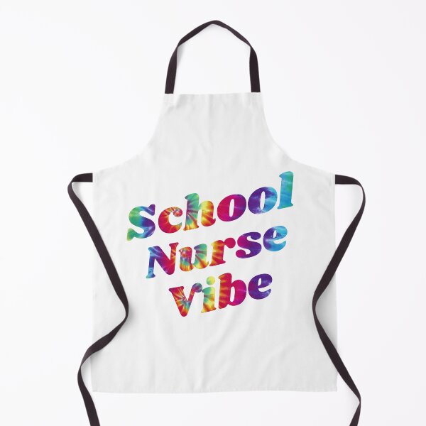Item preview, School Nurse Vibe designed and sold by Martini-Four.