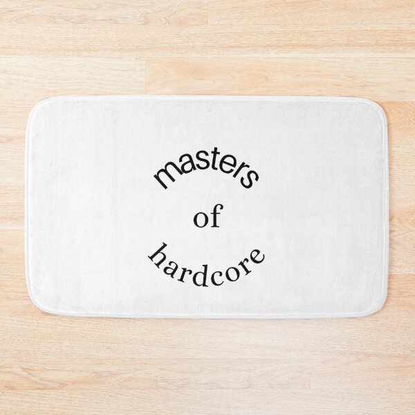 Item preview, Copy of masters of hardcore designed and sold by boudraa123.