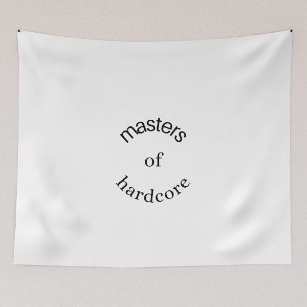 Item preview, Copy of masters of hardcore designed and sold by boudraa123.