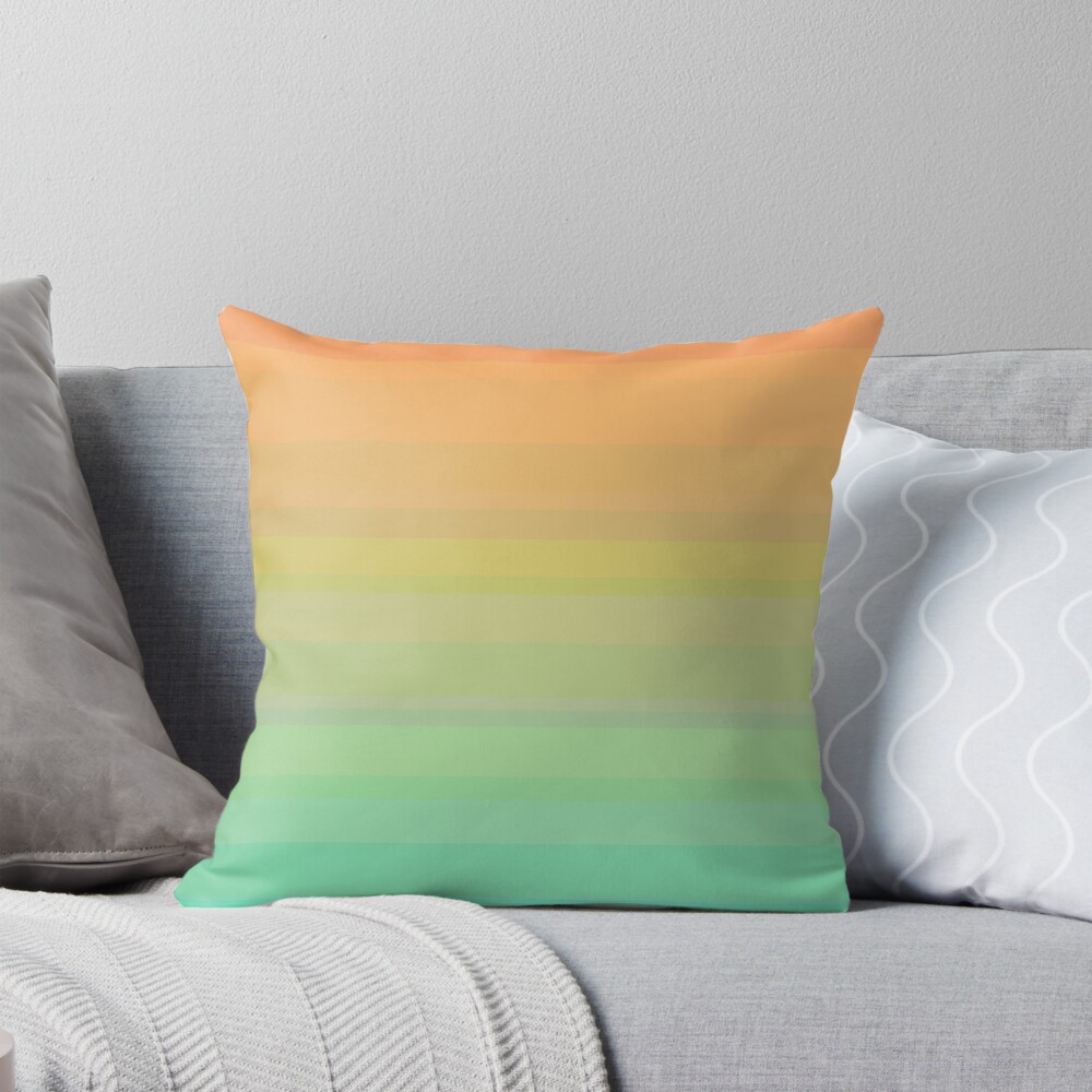 Item preview, Throw Pillow designed and sold by PlumKind.