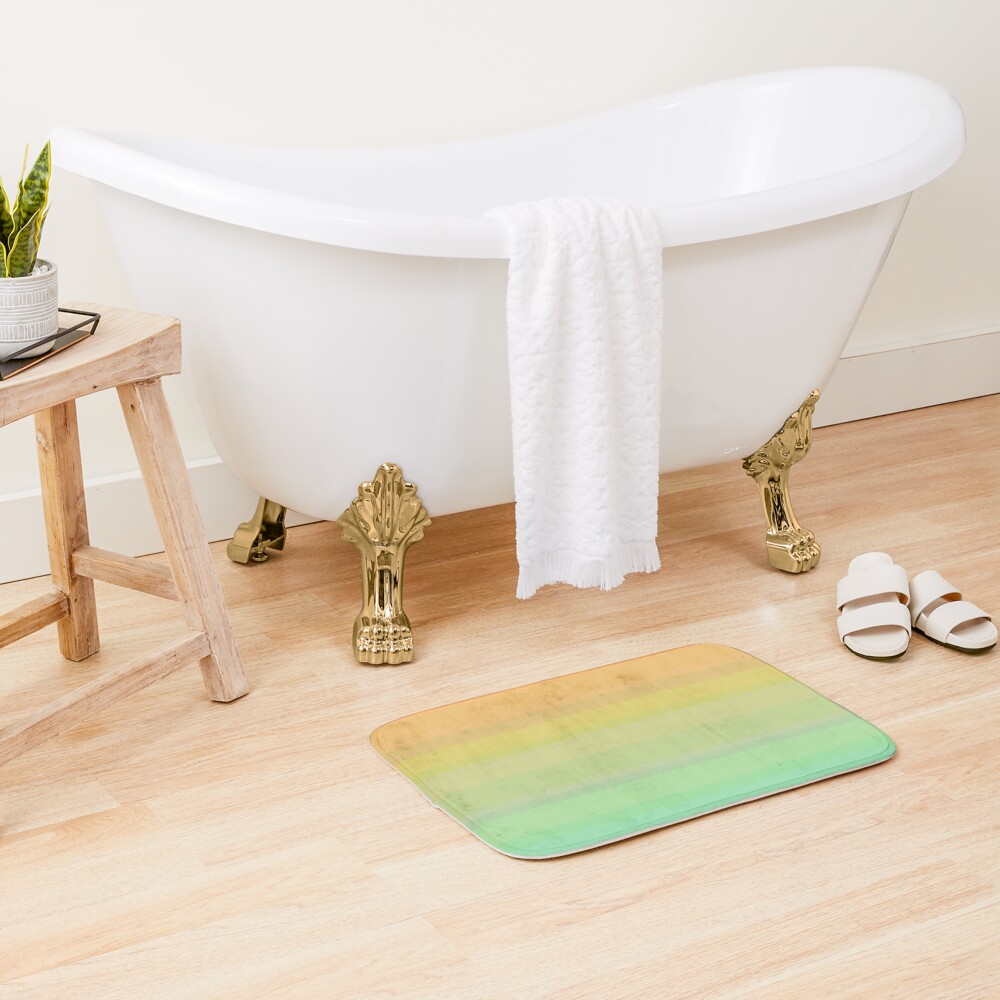Item preview, Bath Mat designed and sold by PlumKind.