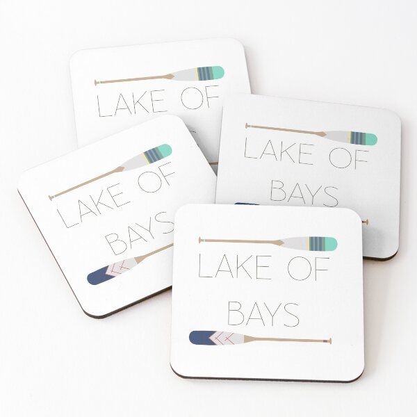 Item preview, Lake of Bays designed and sold by cottagelife.
