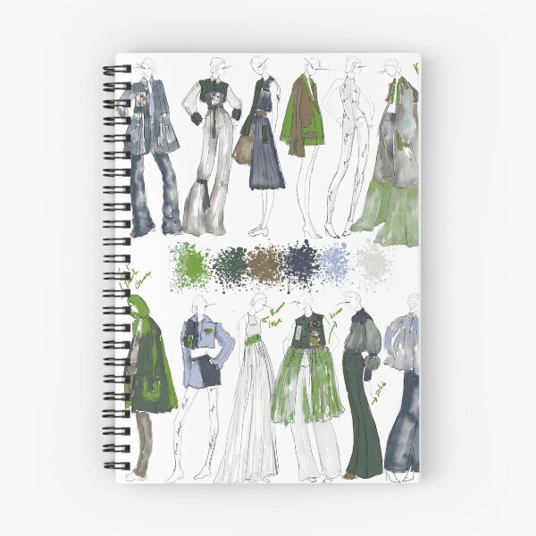 Item preview, Collection Line-up designed and sold by tinazhvania.