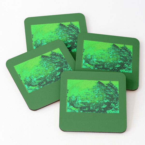 Item preview, deep green designed and sold by emel.