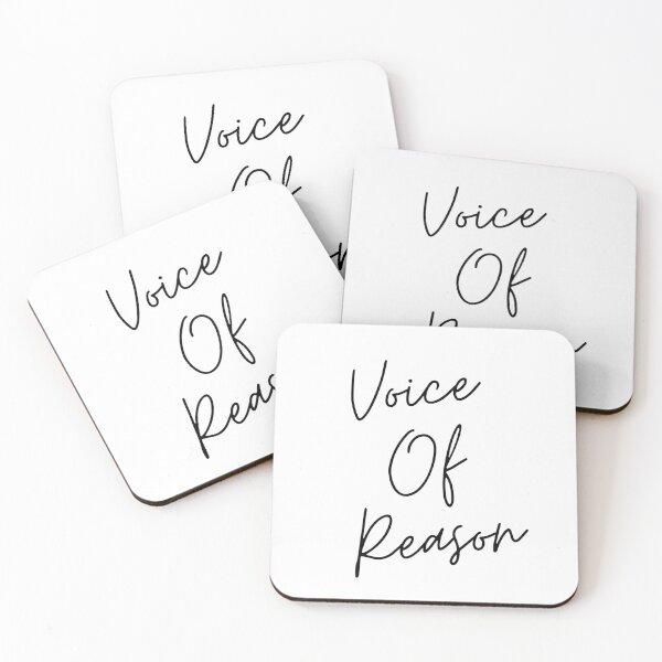 Item preview, Voice Of Reason designed and sold by DiegoUrz.