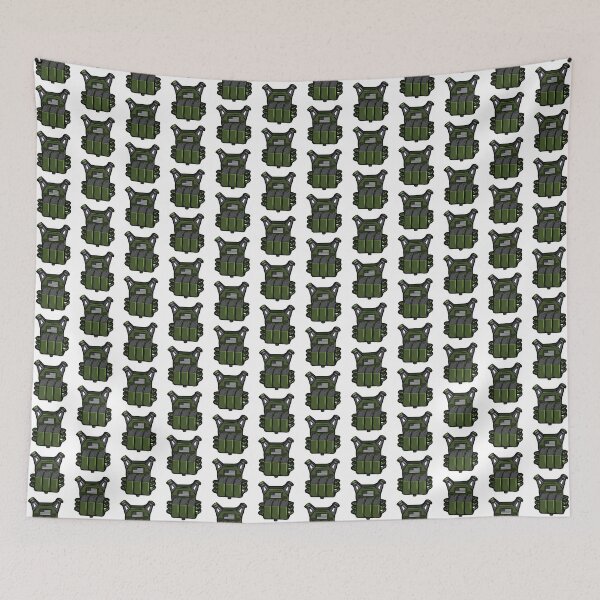 Item preview, Plate Carrier - OD Green designed and sold by mactendesigns.