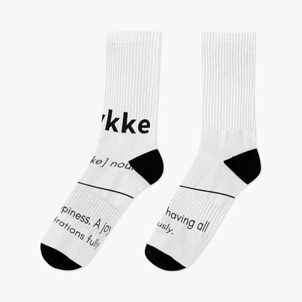 Item preview, Lykke Definition designed and sold by Happiness Creators.