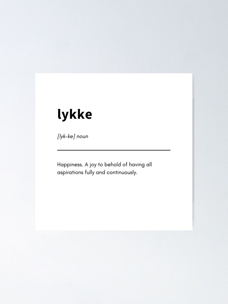 Lykke