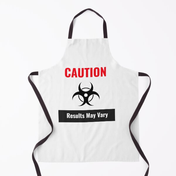 Item preview, Caution Results May Very designed and sold by The Jackalope.