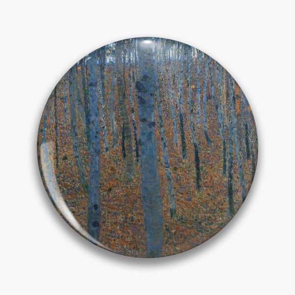 Item preview, Gustav Klimt - Beech Grove,Nº,02. designed and sold by Vivanne-art.