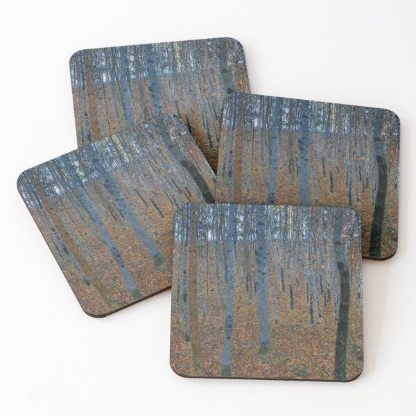 Item preview, Gustav Klimt - Beech Grove,Nº,02. designed and sold by Vivanne-art.
