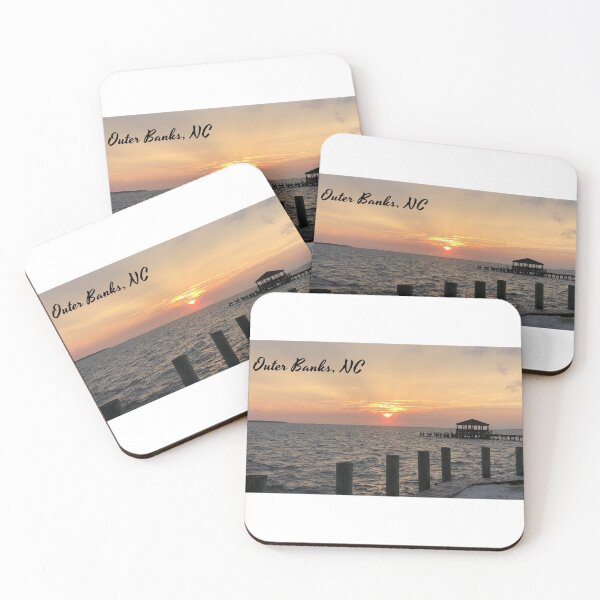 Item preview, OBX, NC Sunset on the Sound designed and sold by laceyyyann34.