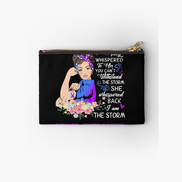Item preview, I Am The Storm Rheumatoid Arthritis Awareness designed and sold by Brad-FI.