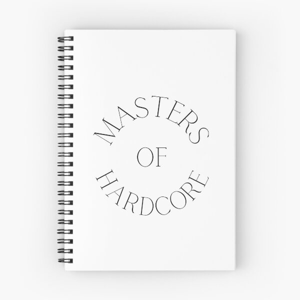 Item preview, Copy of Copy of masters of hardcore designed and sold by boudraa123.
