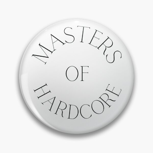 Item preview, Copy of Copy of masters of hardcore designed and sold by boudraa123.