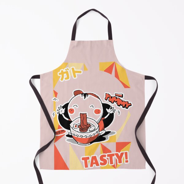Item preview, Cool Kid Enjoying His Ramen-Yummy Tastes Great! designed and sold by Red-ElYoubi.
