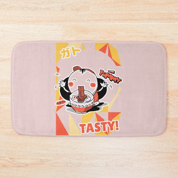 Item preview, Cool Kid Enjoying His Ramen-Yummy Tastes Great! designed and sold by Red-ElYoubi.