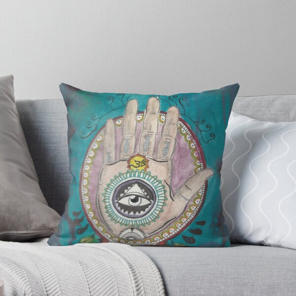 Item preview, Hamsa designed and sold by RavenCreation.