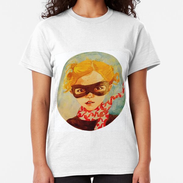 tiny superhero Classic T-Shirt