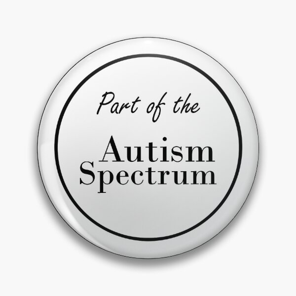 Item preview, Part of the Autism Spectrum designed and sold by ellosmedicenale.