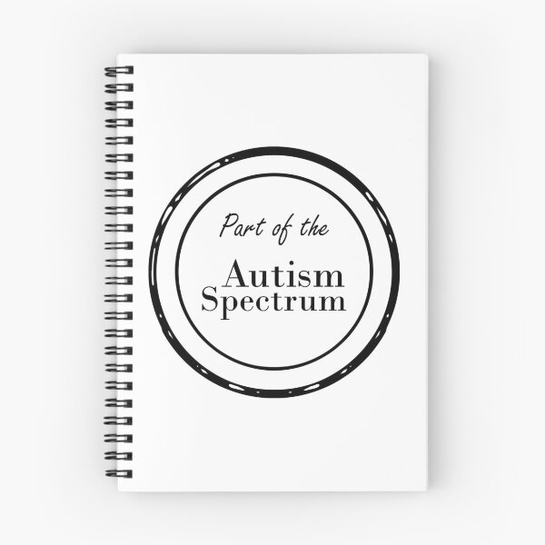 Item preview, Part of the Autism Spectrum designed and sold by ellosmedicenale.