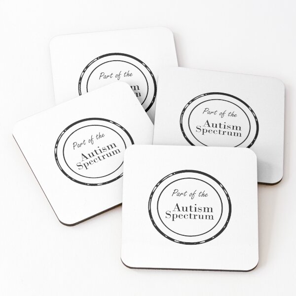 Item preview, Part of the Autism Spectrum designed and sold by ellosmedicenale.